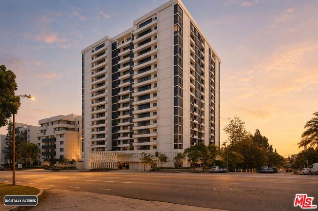 10660 Wilshire Blvd Unit 805