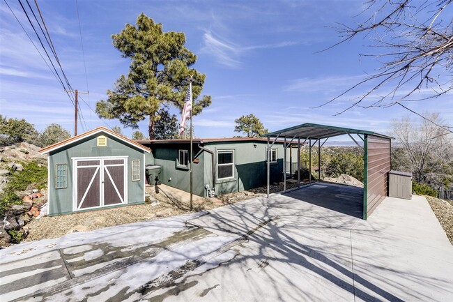 Photo - Newly Remodeled 2 Bed, 1 Bath + a Den Home at The Base of Thumb Butte!