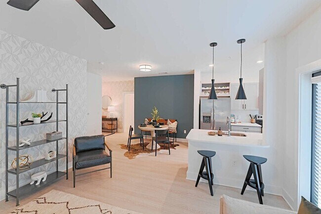 Photo - Get Up to $2,400 Off Your 2/2 Rent! Unit SK1
