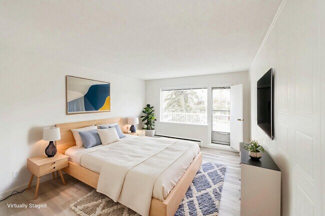 Photo - Edmonton Trail Apartments