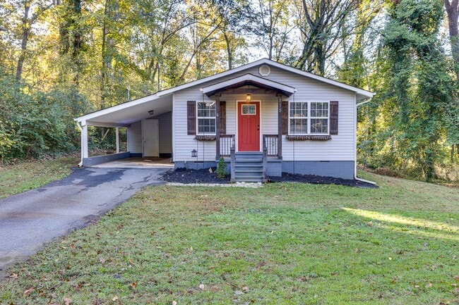 Photo - Cute & Private 3BR Home Ready for Move-In
