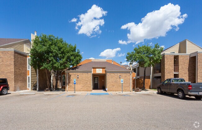 The Canyon Apartments