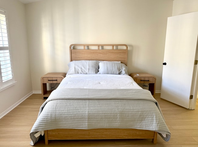 Master bedroom - 924 Tillery Way