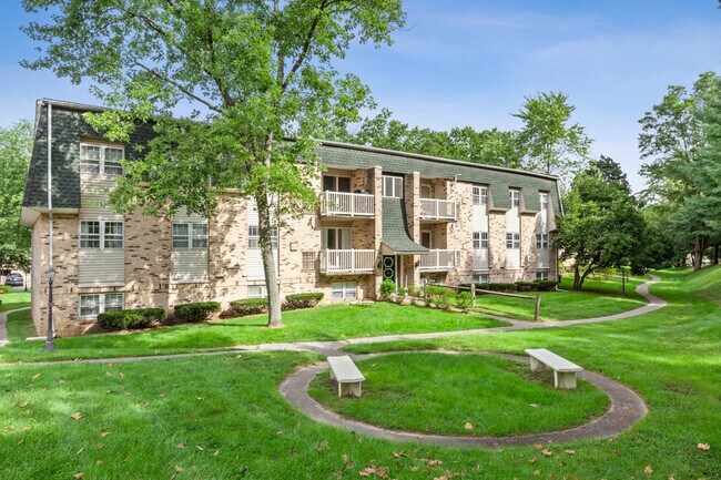 Stony Run at the Stockade Apartments
