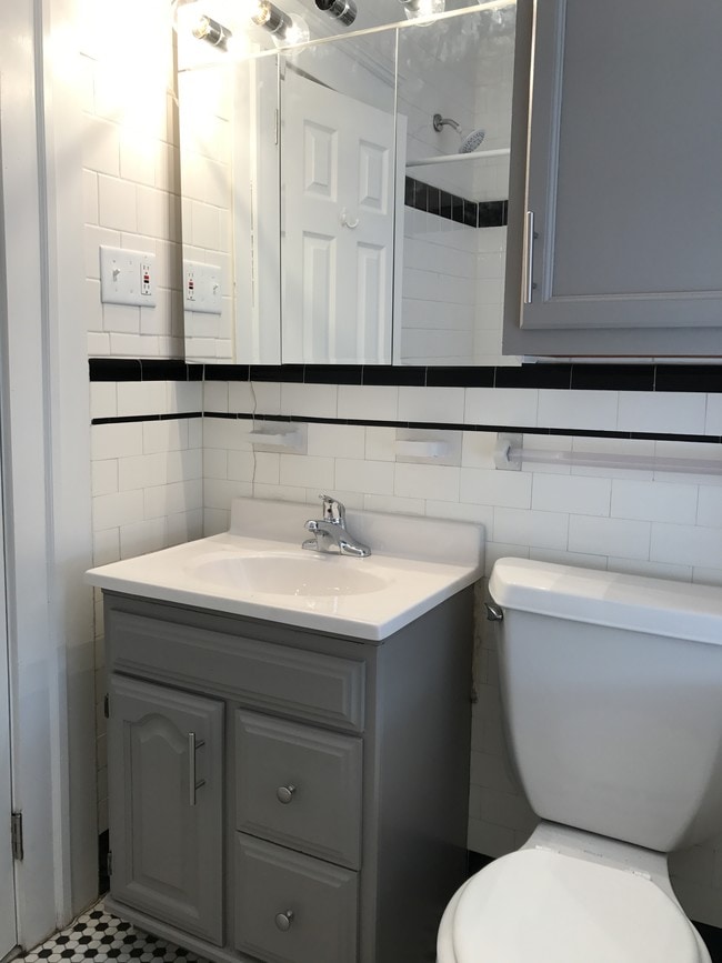 Vintage Tile Baths