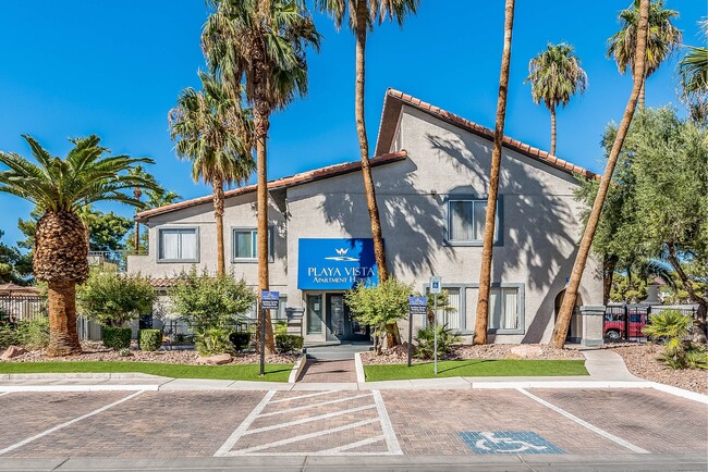 Playa Vista Apartments
