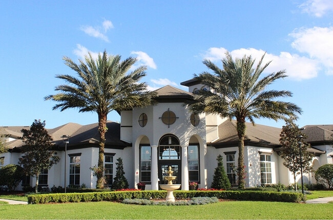 Lake Nona Water Mark