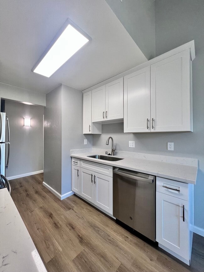 Balboa Apartments