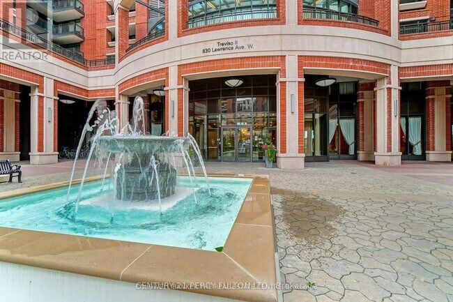 Photo - 830 Lawrence Ave W Unit 1209