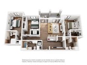 3 Bed/3 Bath