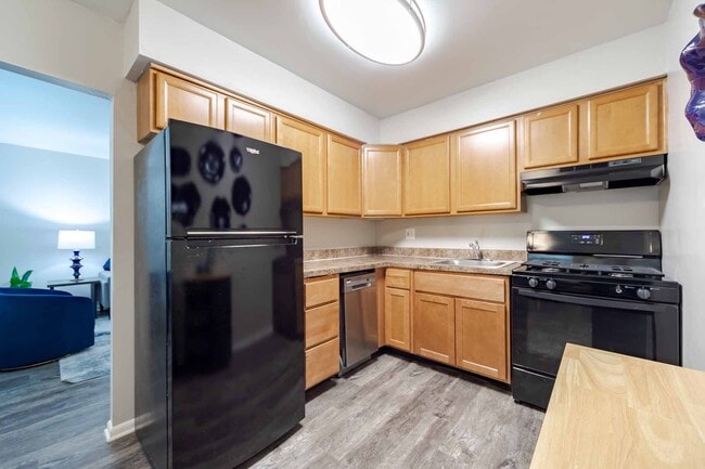 Congress Apartment Homes
