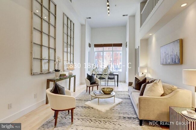 Photo - 1830 18th St NW Unit C