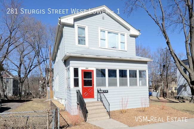 2BD 2BATH ST.PAUL DUPLEX W/FINISHED BASEMENT! - 2BD 2BATH ST.PAUL DUPLEX W/FINISHED BASEMENT! Apartment Unit 1