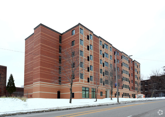 Building Photo - Helen S Brown Towers Rental