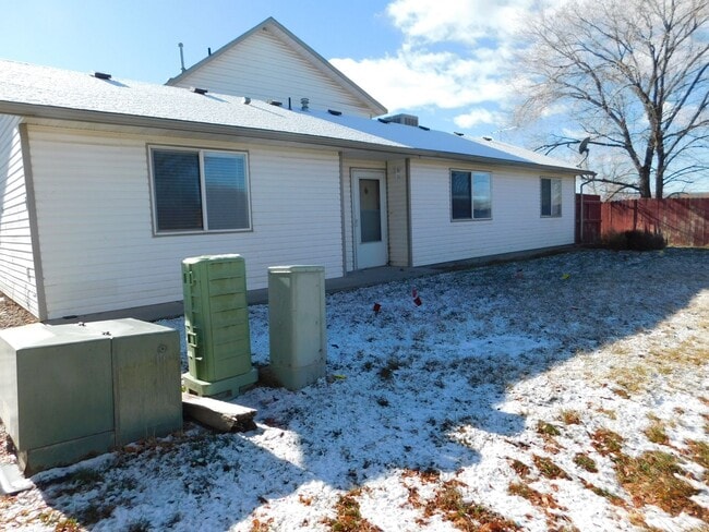 Photo - Affordable Three Bedroom End Unit