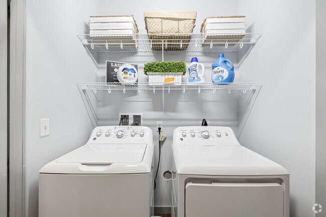 D1 4BR, 4BA - 1,421SF - Laundry
