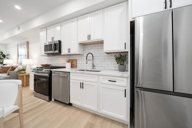 Photo - Two-Level Kingman Park Penthouse w/ Private Rooftop Terrace! Unit 3