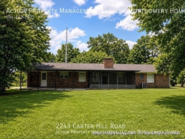 Photo - 2243 Carter Hill Rd