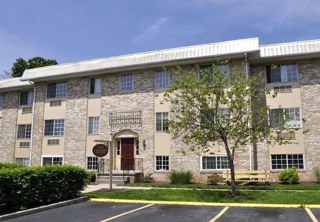 Gettysburg West Apartments