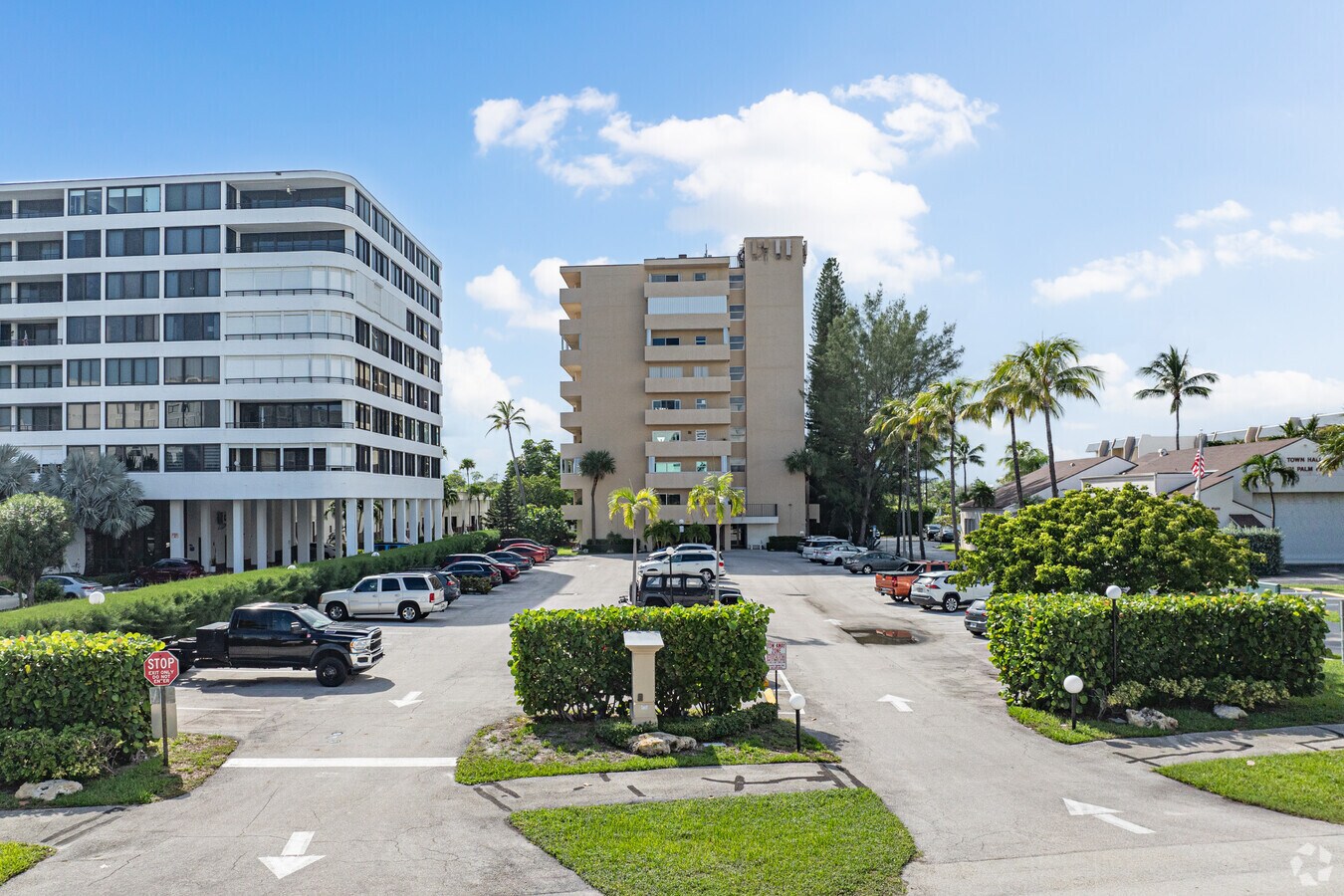 Entrance - Horizon West