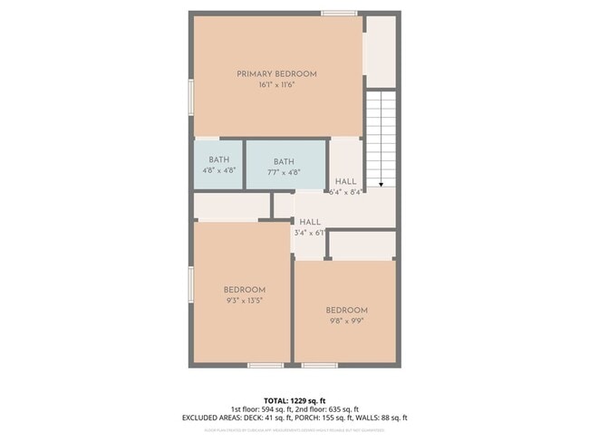 Photo - Two-Story Duplex in Excellent Blacksburg Location