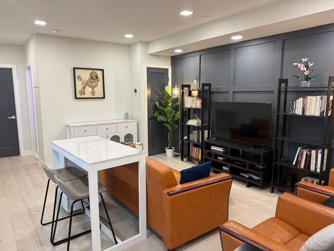 Living Room - 1355 Bryant St NE Unit 4