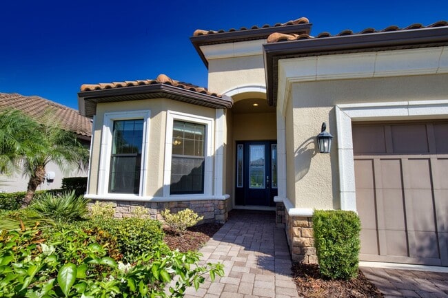 Photo - Annual Unfurnished Single-Family Home located in Bellacina at Casey Key with Resort-like Amenities!