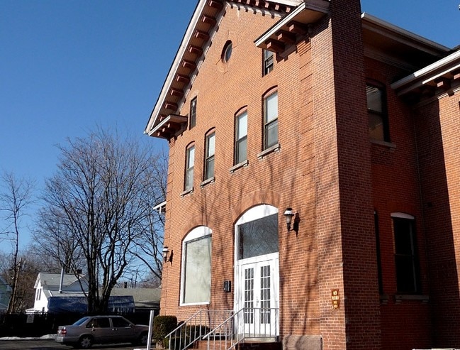 Foundry Apartments