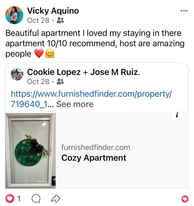 Photo - 3227 N Keating Ave Unit Cozy Apartment