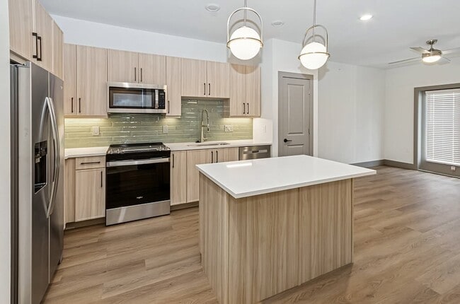 The Waylon Apartments & Townhomes