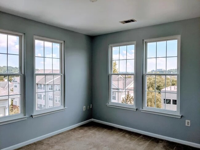 Bedroom 1 - 2465 Army Navy Dr Unit 417