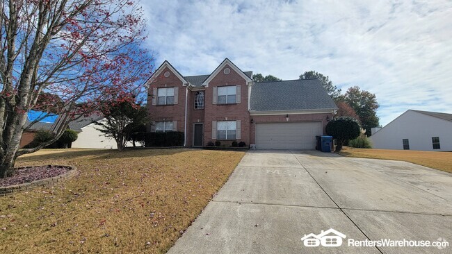 Building Photo - 1165 Amhearst Oaks Dr Rental