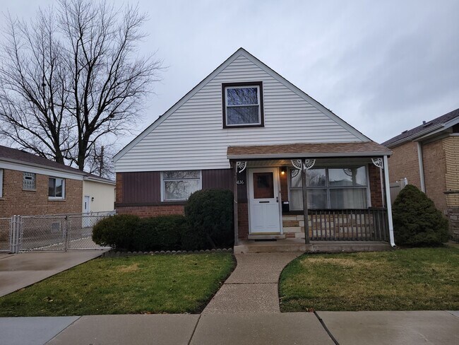 Photo - 5836 S Sayre Ave House