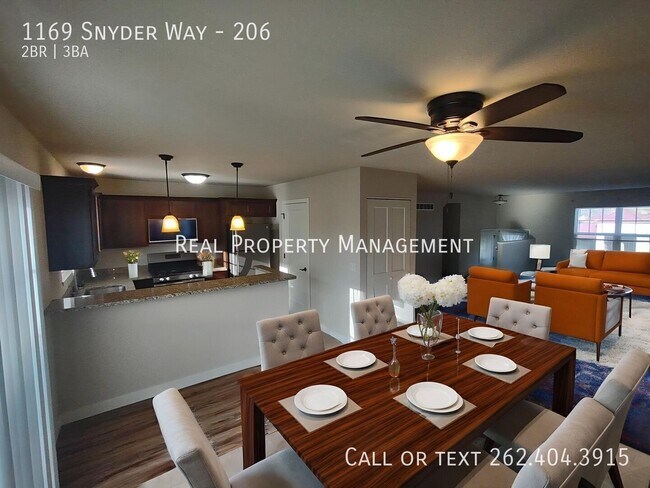 1169 Snyder Wy Unit 206