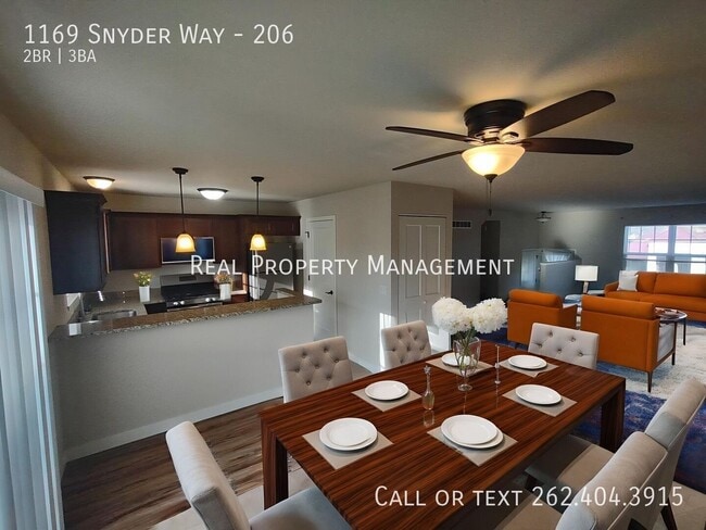 Photo - 1169 Snyder Wy Unit 206