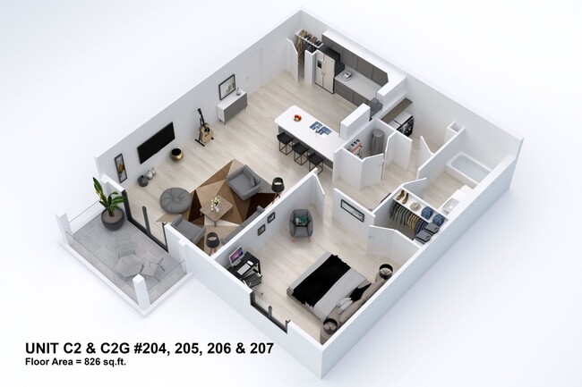 Photo - The Flats at Westbury