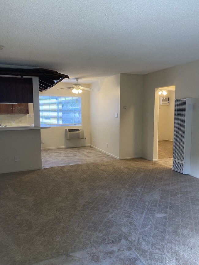 LIVING ROOM - 512 N Electric Ave Apartments Unit C
