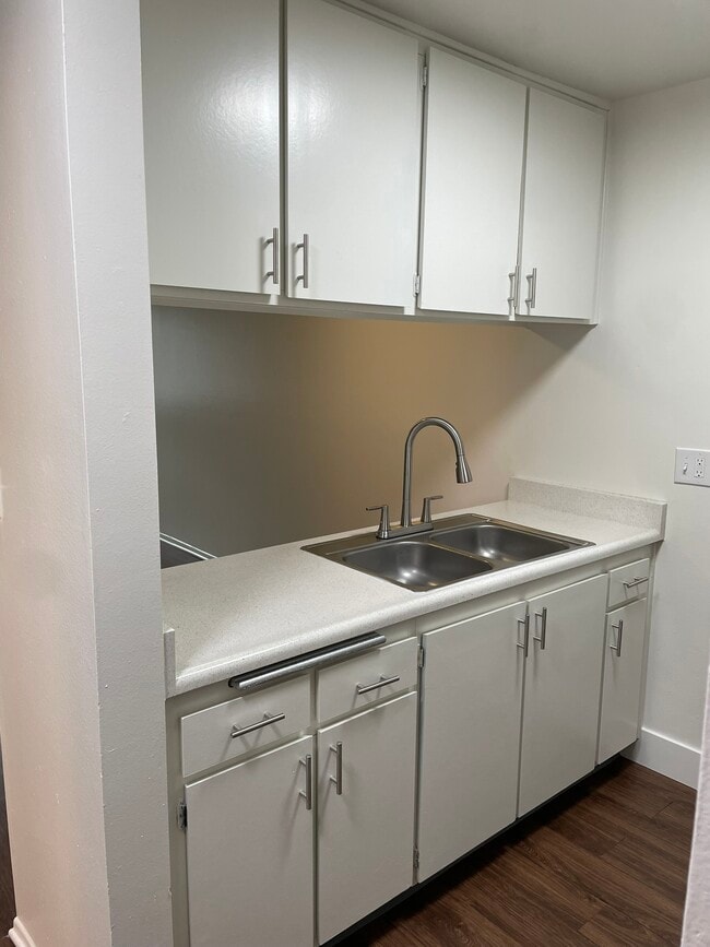Unit 103 Kitchen