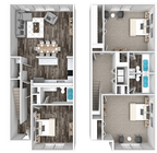 Sycamore Floorplan