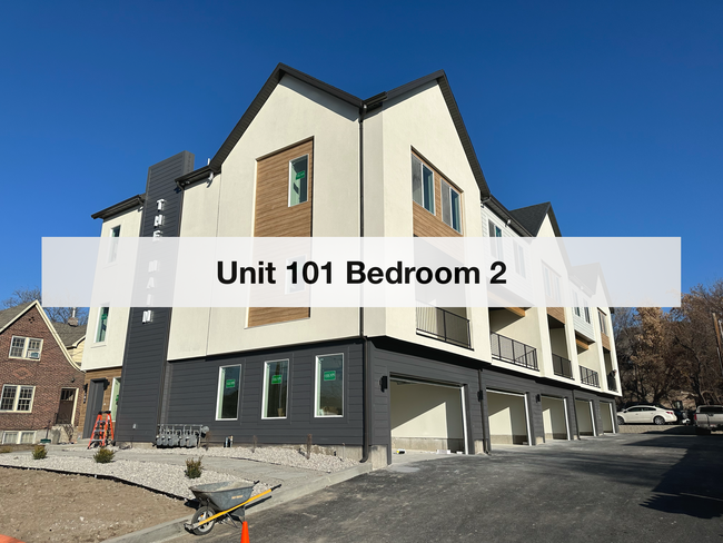 The Main - The Main Condo Unit 101 Bedroom 2