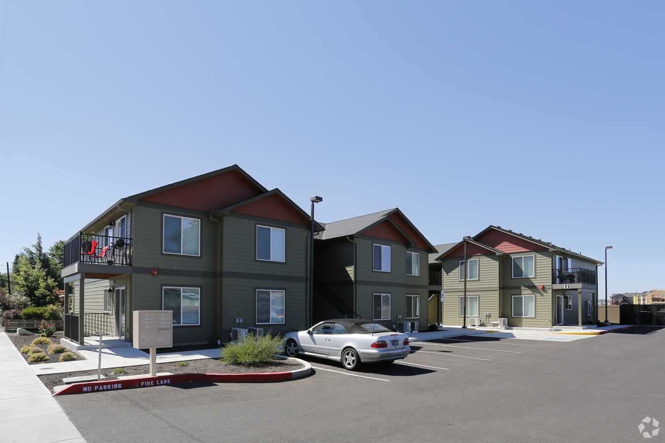 Photo - Crossfire Apartments