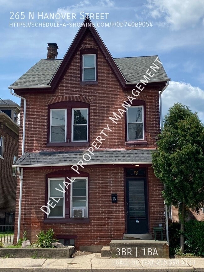 Building Photo - 265 N Hanover St Rental