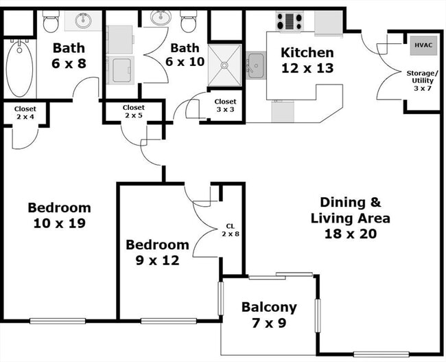 Photo - 614 Pond St Unit 1311