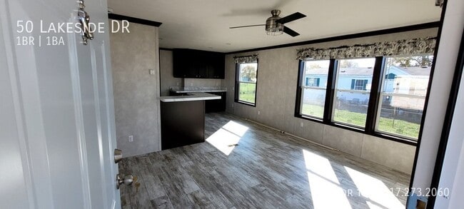Photo - Brand New Front Porch Model Mobile Home