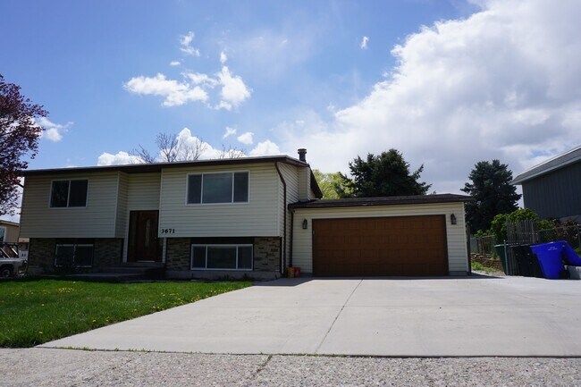 4 Bedroom 2 Bath West Jordan Home - 4 Bedroom 2 Bath West Jordan Home