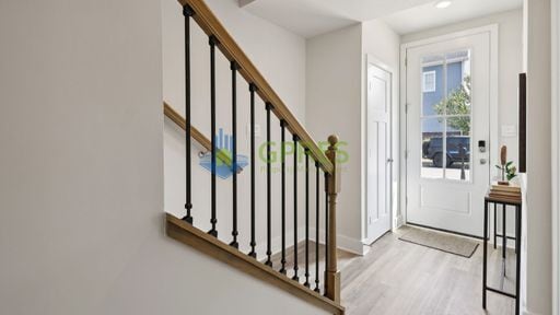 Photo - Upscale 3BR Townhome with Study, 2-Car Garage & Modern Finishes in McCandless Square