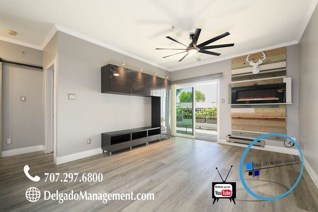 Photo - Glen Cove! Large renovated one bedroom one bath Unit 503