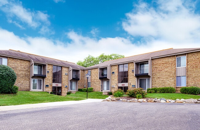 College Square Apartments