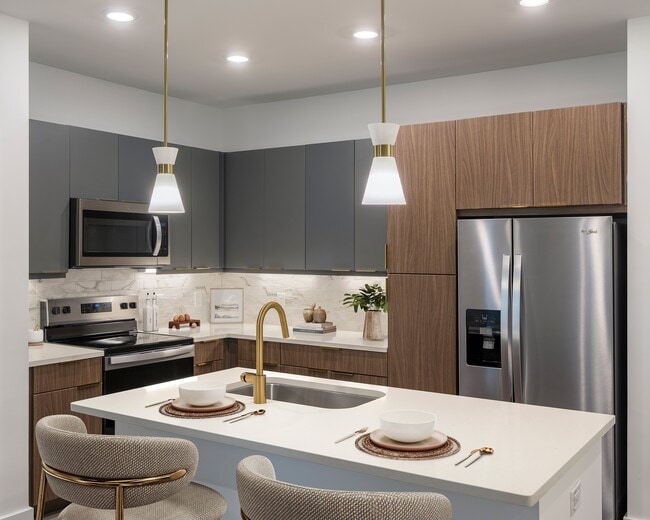The Edley Apartments
