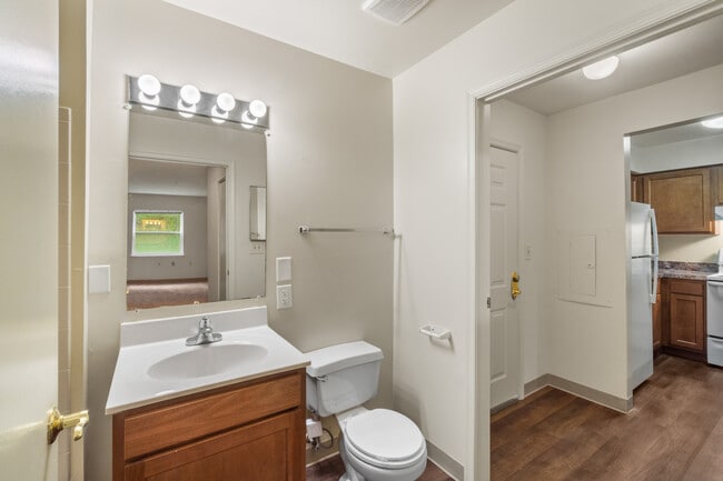 Pin Oak Village Senior Apartments, 55+